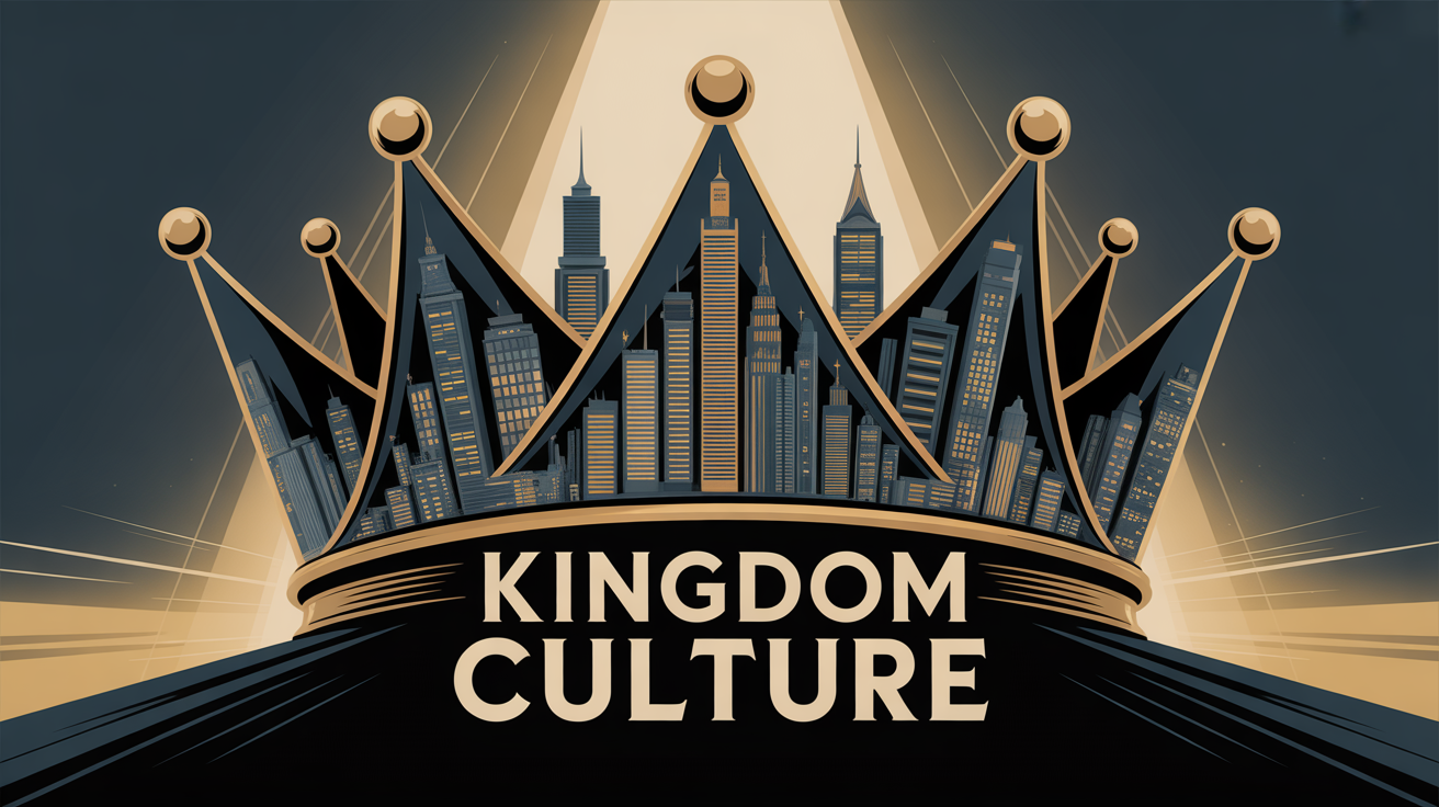 Kingdom Culture Sermon Series