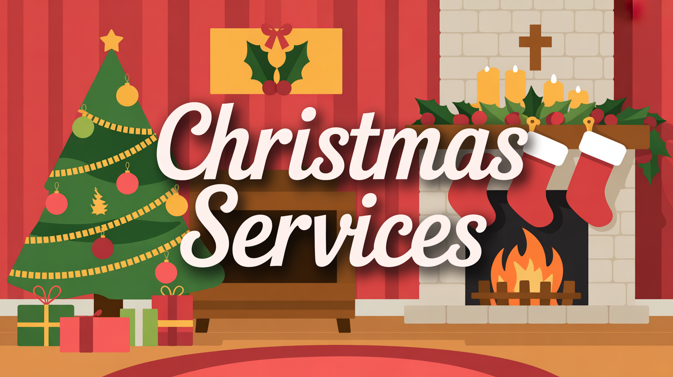 Christmas Services Graphics